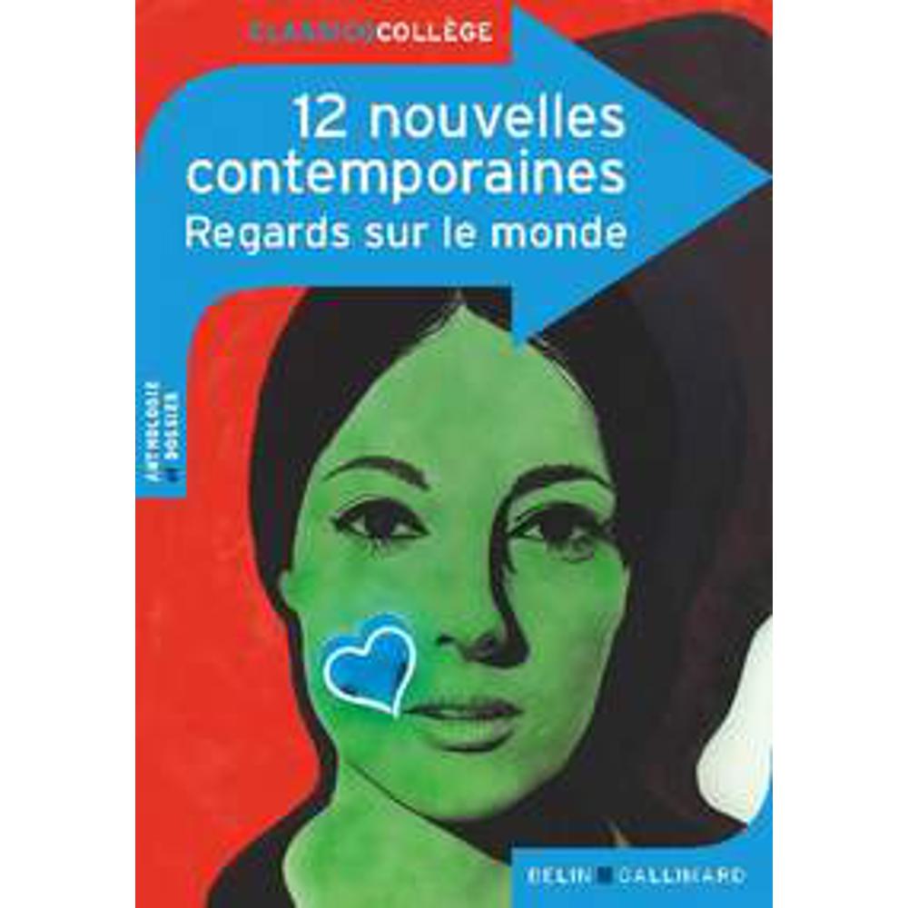 12 NOUVELLES CONTEMPORAINES