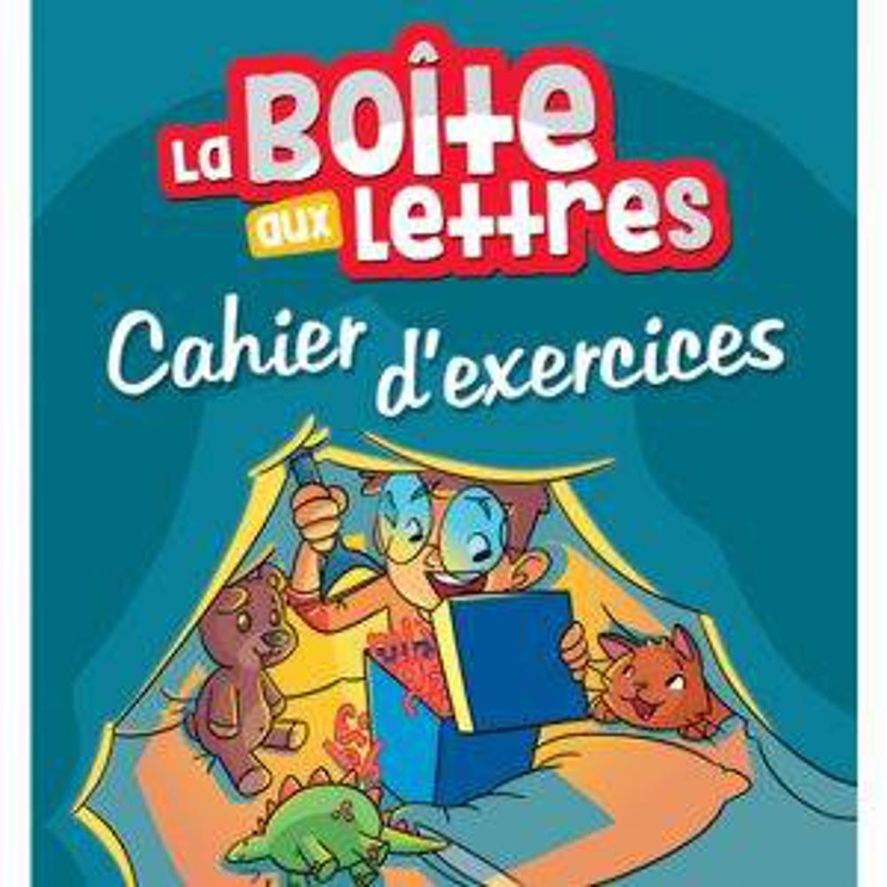 LA BOITE AUX LETTRES CAHIER D’EXERCICE 1 GS