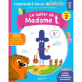 LE CAHIER DE MADAME T NIV. 2