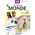 LE CAHIER DE L’ELEVE LES REPORTERS DU MONDE CP