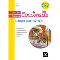 COCCINELLE CE2 -CAHIER D’ACTIVITES N° 1-NOUVEAUTE 2016