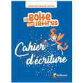LA BOITE AUX LETTRES CAHIER D’ECRITURE GS